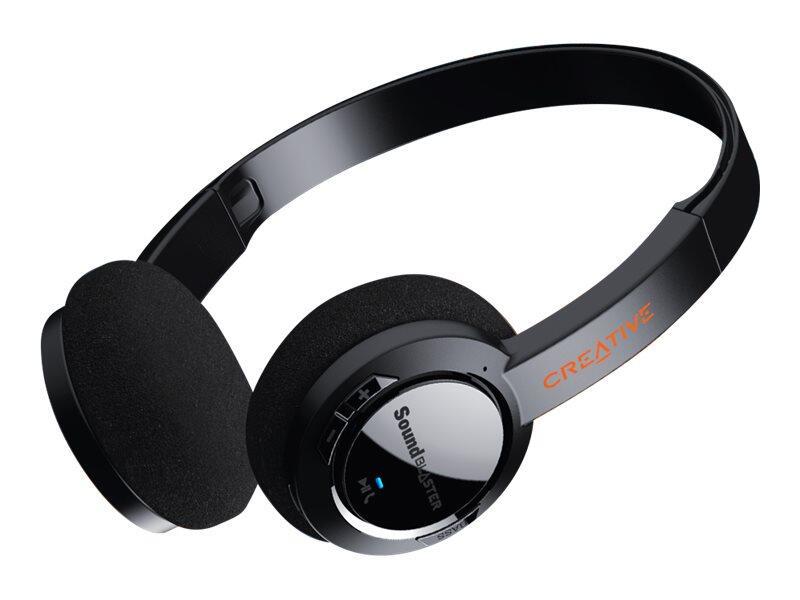 Creative Labs Creative Sound Blaster JAM V2 - Headset - On-Ear von Creative Labs