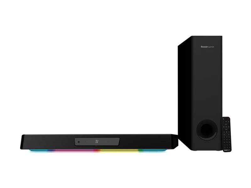 Creative Labs Creative Sound Blaster Katana V2X - Soundleistensystem - für PC... von Creative Labs
