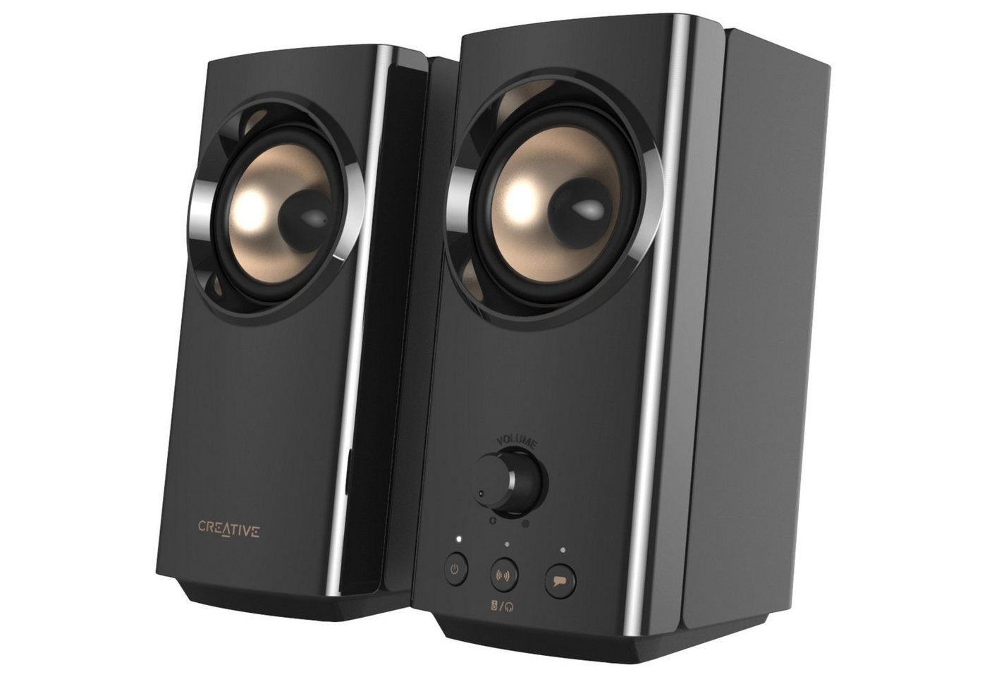 Creative Labs Creative T60, Lautsprecher Lautsprecher Creative Labs Creative T60, Lautsprecher Lautsprecher von Creative Labs