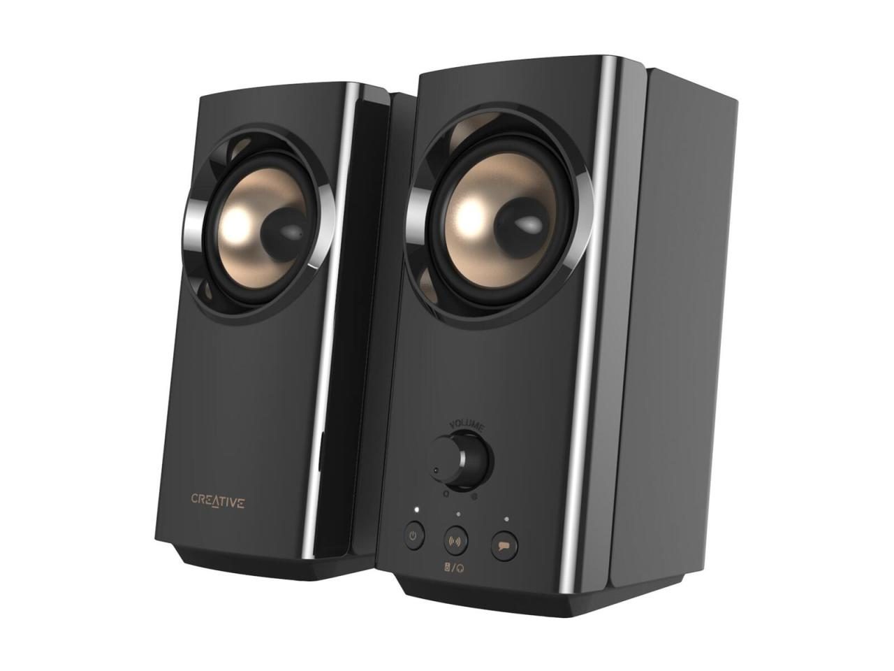 Creative Labs Creative T60 - Lautsprecher - für PC - kabellos - Bluetooth - 3... Creative Labs Creative T60 - Lautsprecher - für PC - kabellos - Bluetooth - 3... von Creative Labs