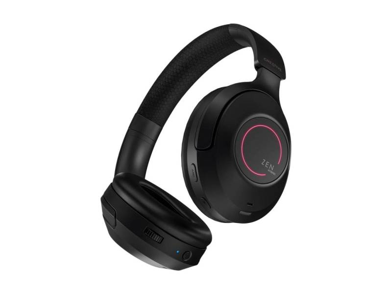 Creative Labs Creative Zen Hybrid SXFI - Headset - ohrumschließend von Creative Labs