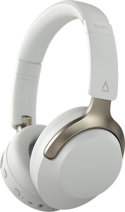 Creative Labs ZEN Hybrid SXFI Bluetooth-Headset grau (51EF1200AA000) von Creative Labs