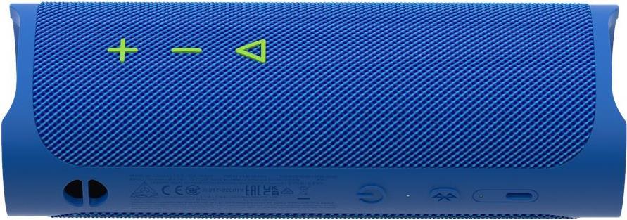 Creative MUVO Go - Lautsprecher - tragbar - kabellos - Bluetooth - 20 Watt - Cool Blue (51MF8405AA001) von Creative Labs