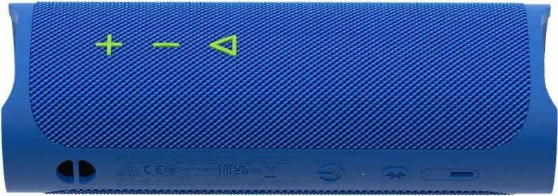 Creative MUVO Go - Lautsprecher - tragbar - kabellos - Bluetooth - 20 Watt - Cool Blue (51MF8405AA001) von Creative Labs