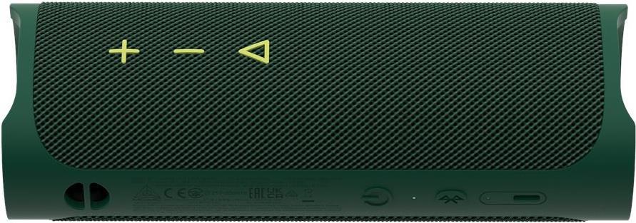 Creative MUVO Go - Lautsprecher - tragbar - kabellos - Bluetooth - 20 Watt - Pine Green (51MF8405AA002) von Creative Labs