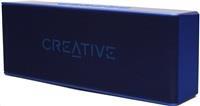Creative MUVO Play - Lautsprecher - tragbar - kabellos - Bluetooth - 10 Watt - Blau von Creative Labs
