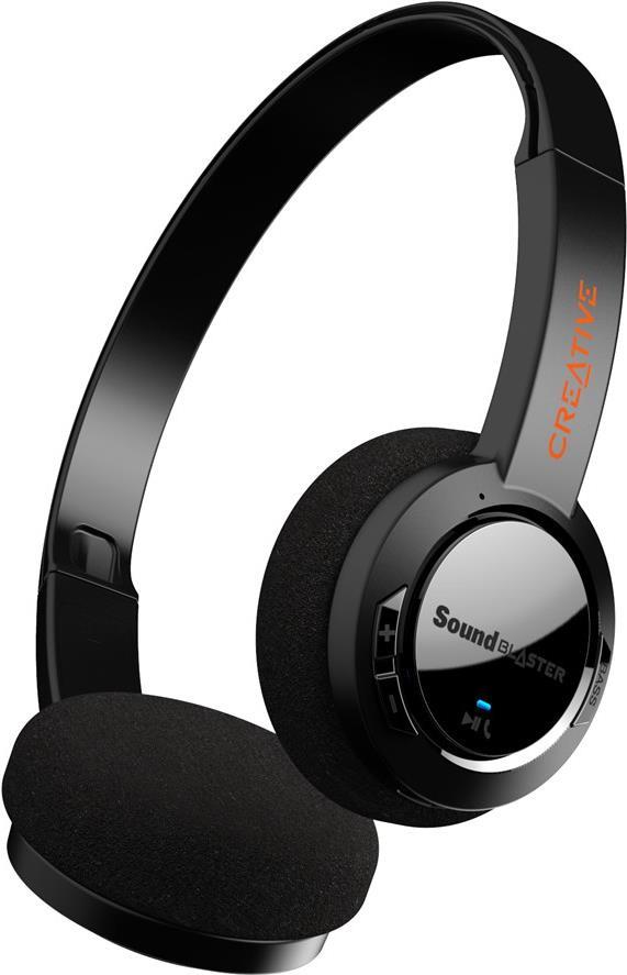 Creative Sound Blaster JAM V2 - Headset - On-Ear - Bluetooth - kabellos, kabelgebunden - USB-A Creative Sound Blaster JAM V2 - Headset - On-Ear - Bluetooth - kabellos, kabelgebunden - USB-A von Creative Labs