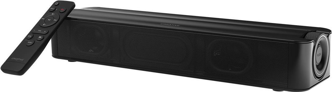 Creative Stage SE - Soundbar - für PC - 2.0-Kanal - kabellos - Bluetooth - Schwarz Creative Stage SE - Soundbar - für PC - 2.0-Kanal - kabellos - Bluetooth - Schwarz von Creative Labs