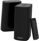 Creative T100 - Lautsprecher - für PC - kabellos - Bluetooth - 40 Watt (Gesamt) - Schwarz (51MF1690AA000) von Creative Labs