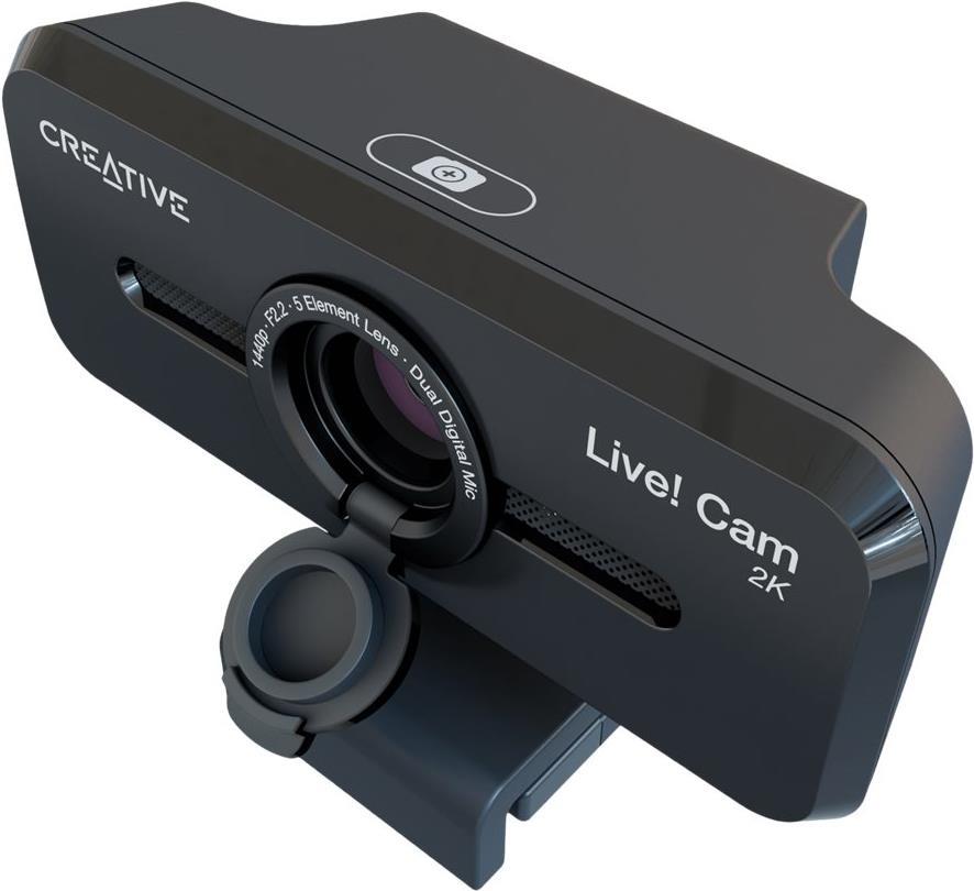 Live! Cam Sync 2K V3 bk 73VF090000000 (73VF090000000) von Creative Labs