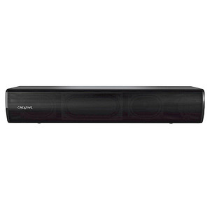 CREATIVE STAGE AIR V2 Soundbar schwarz CREATIVE STAGE AIR V2 Soundbar schwarz von Creative