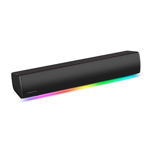 CREATIVE Sound Blaster GS3 Soundbar schwarz CREATIVE Sound Blaster GS3 Soundbar schwarz von Creative