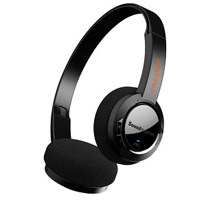 CREATIVE Sound Blaster Jam V2 Kopfhörer schwarz CREATIVE Sound Blaster Jam V2 Kopfhörer schwarz von Creative