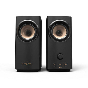 CREATIVE T60 Lautsprecher schwarz CREATIVE T60 Lautsprecher schwarz von Creative