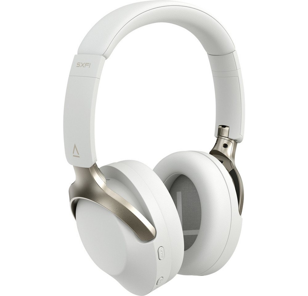 Creative Creative Zen Hybrid SXFI On Ear Headset Bluetooth® Stereo Grau Laut Kopfhörer von Creative