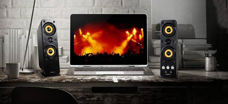 Creative GigaWorks T40 Series II Lautsprecher von Creative