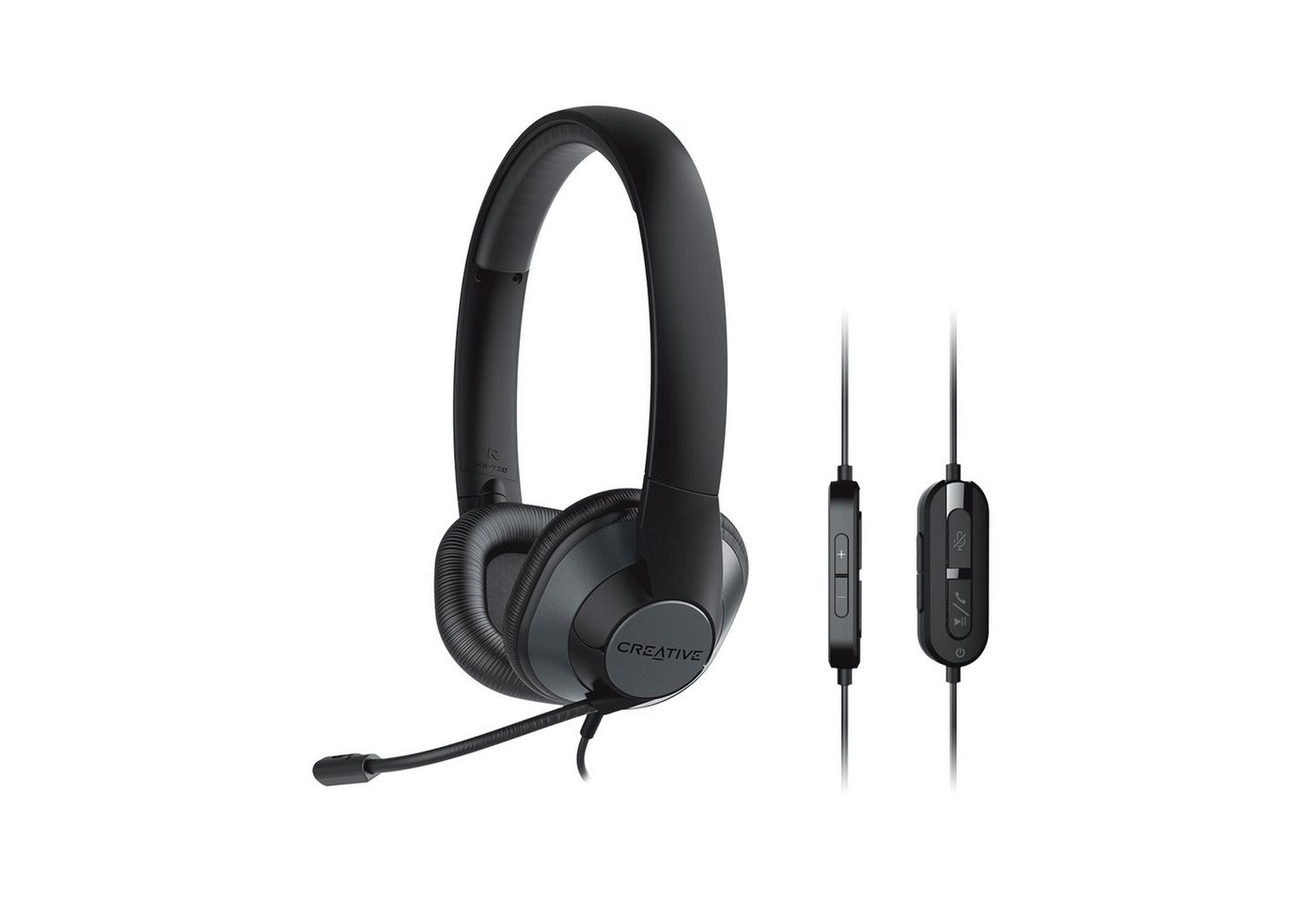 Creative HS-720 V2 Headset (USB) von Creative