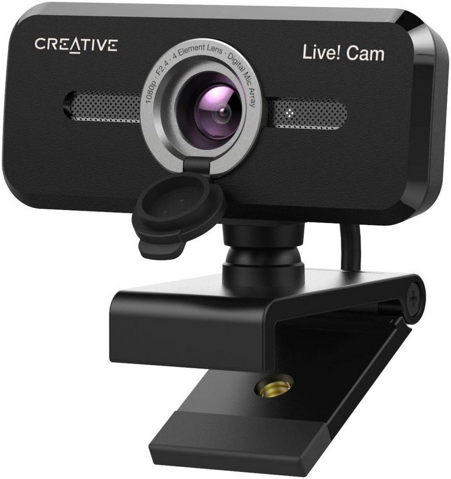 Creative Live! Cam Sync 1080P V2 Webcam von Creative