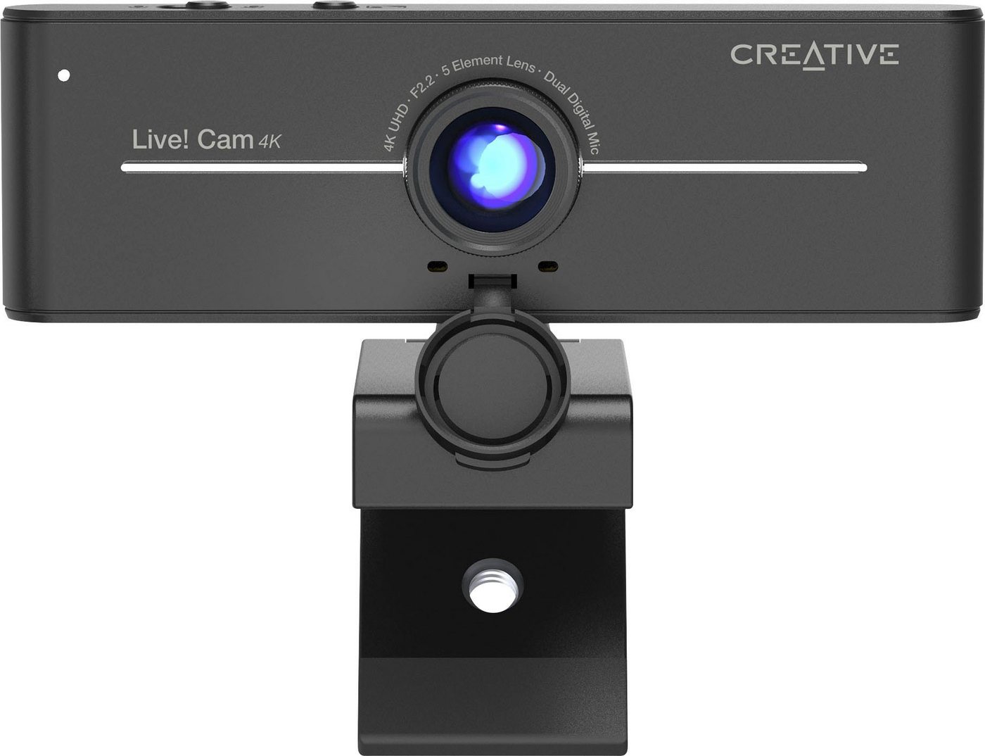 Creative Live! Cam Sync V3 Webcam (QHD, 4K) von Creative