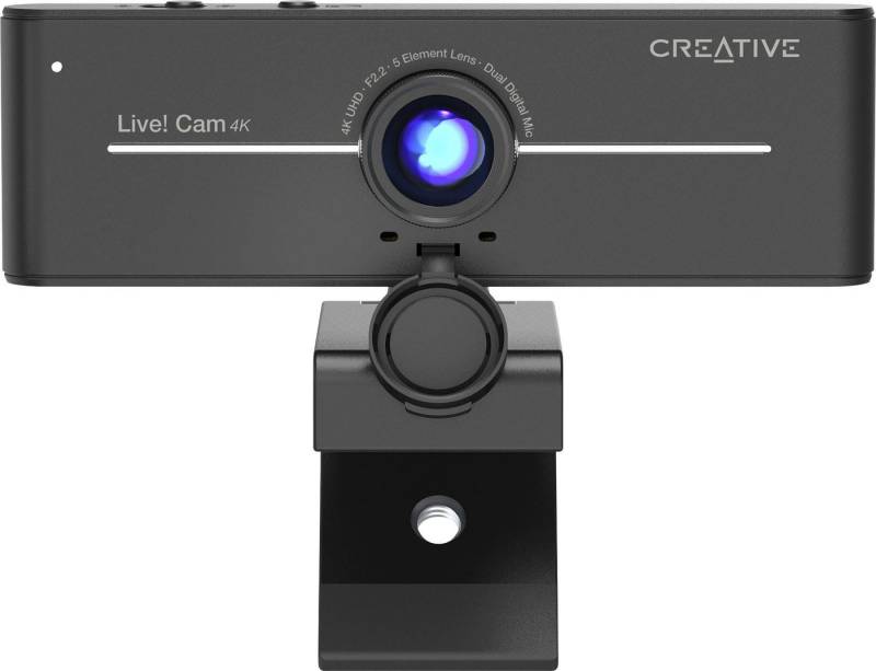 Creative Live! Cam Sync V3 Webcam (QHD, 4K) von Creative