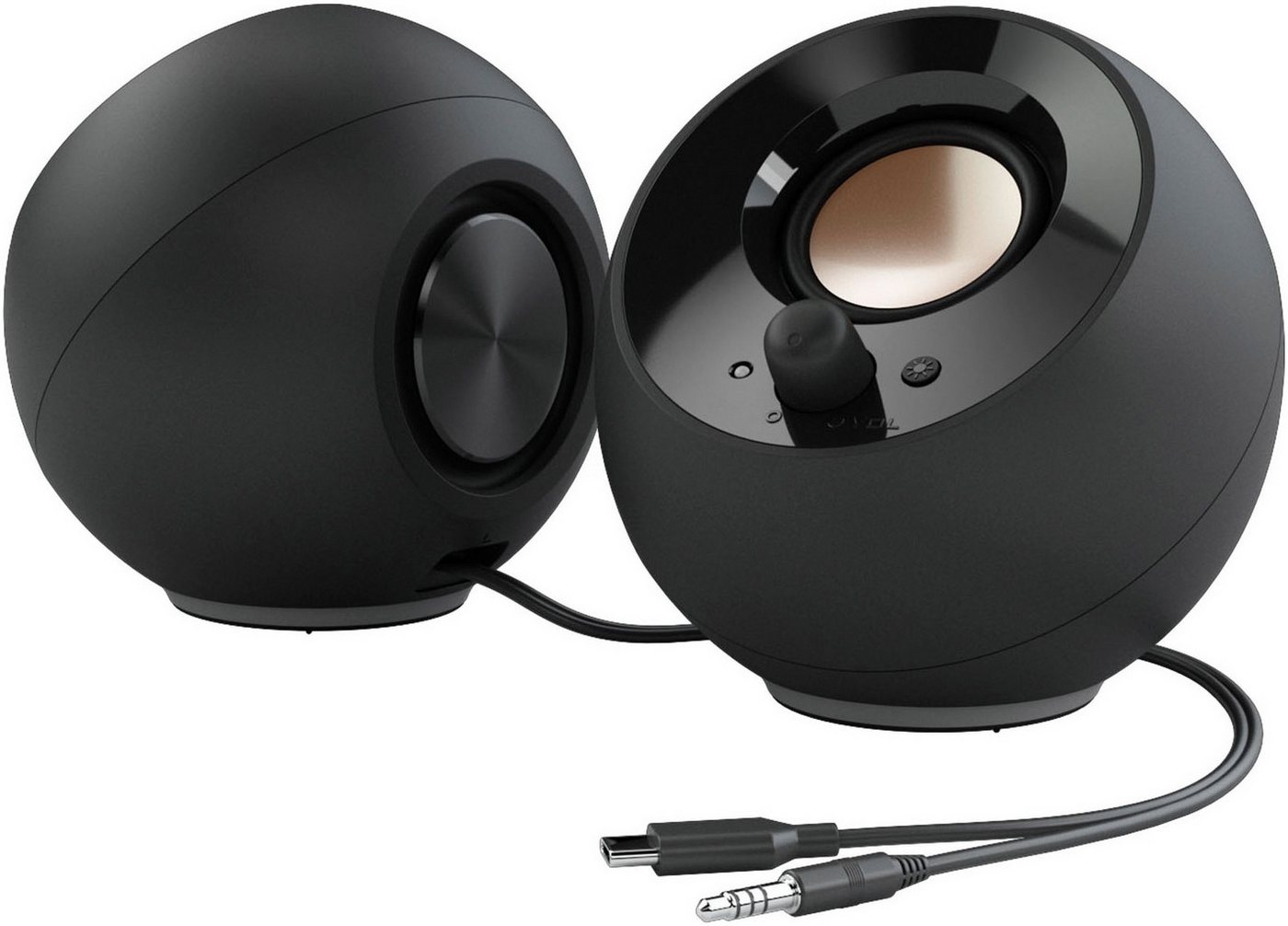 Creative Pebble SE Lautsprecher 2.0 (4,4 W) von Creative