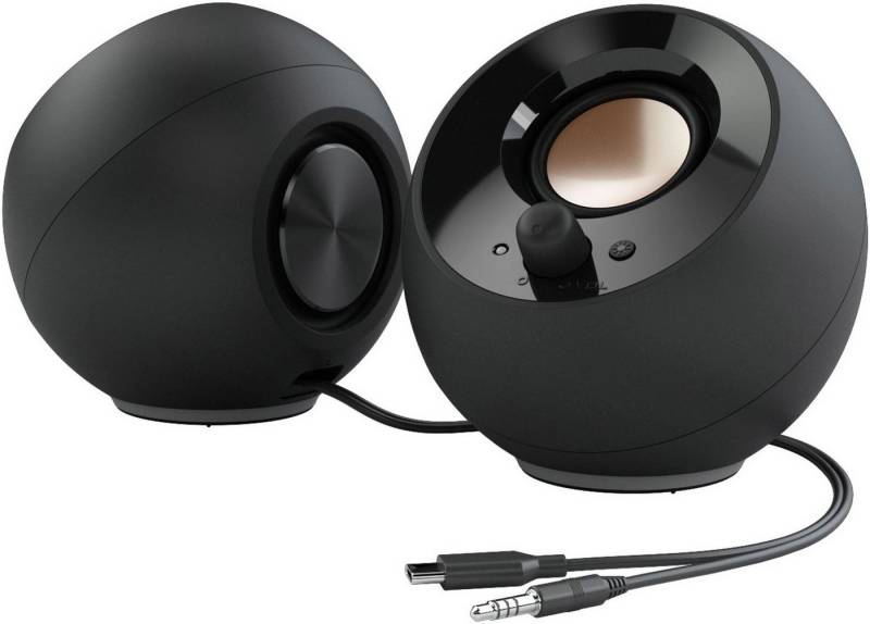 Creative Pebble SE Lautsprecher 2.0 (4,4 W) von Creative