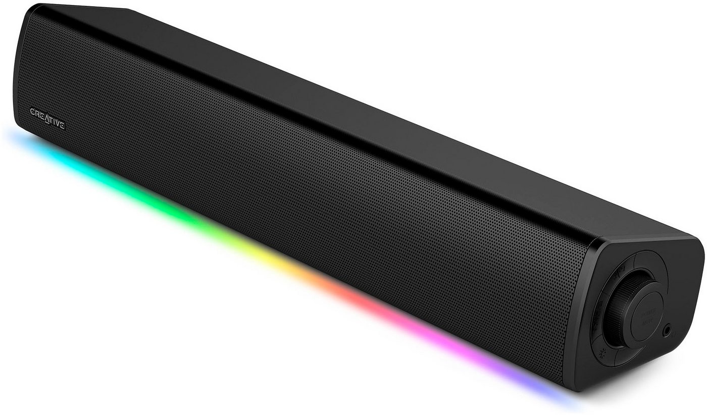 Creative Sound Blaster GS3 Soundbar (A2DP Bluetooth, Bluetooth, 12 W) von Creative