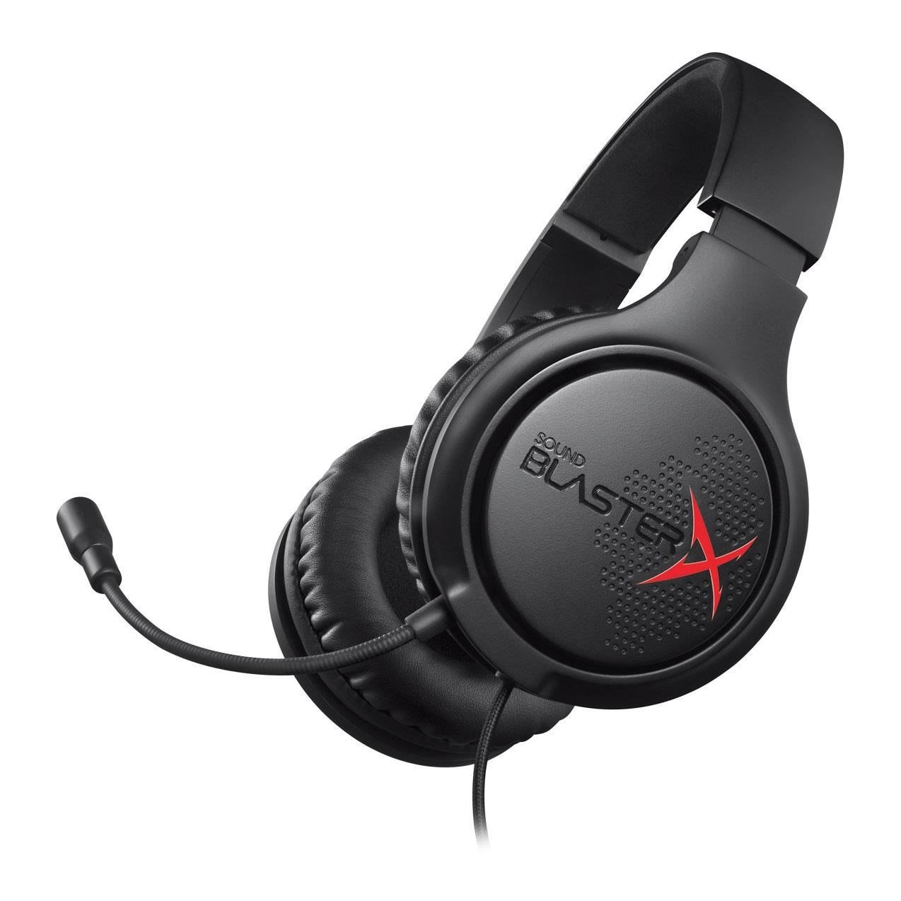 Creative - Sound BlasterX H3 Gaming Kopfhörer von Creative