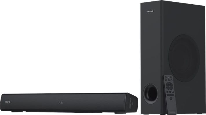 Creative Soundbar Creative Stage V2 Creative Soundbar Creative Stage V2 von Creative