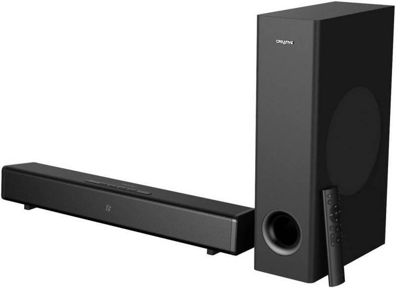Creative Stage 360 Soundbar 2.1 (Bluetooth, 120 W) von Creative