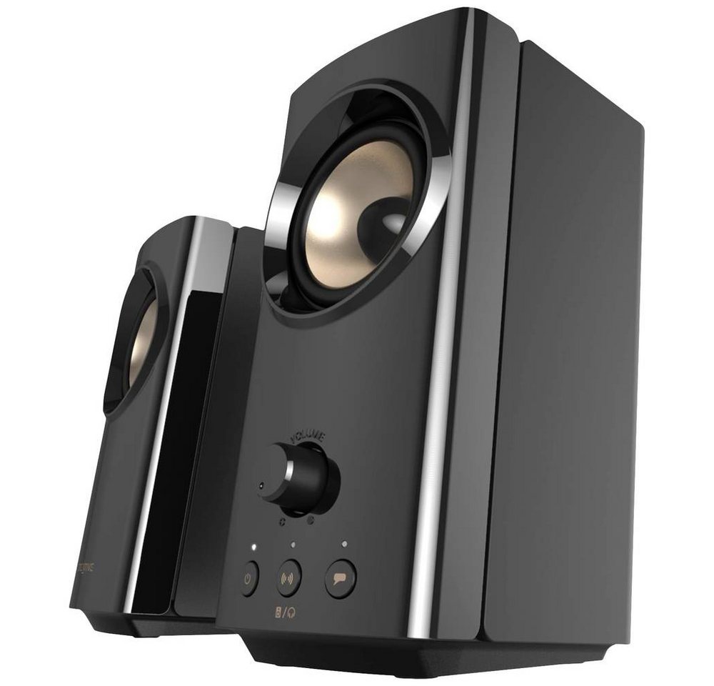 Creative Stereo-LautsprecherBluetooth PC-Lautsprecher Creative Stereo-LautsprecherBluetooth PC-Lautsprecher von Creative