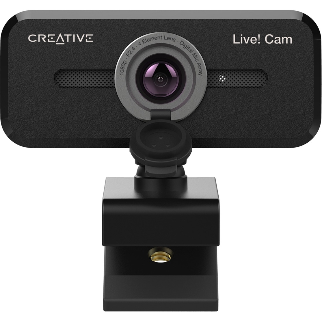 Live! Cam Sync 1080p V2, Webcam von Creative