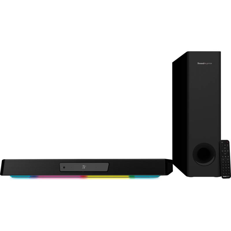 SB Katana V2X , Soundbar von Creative