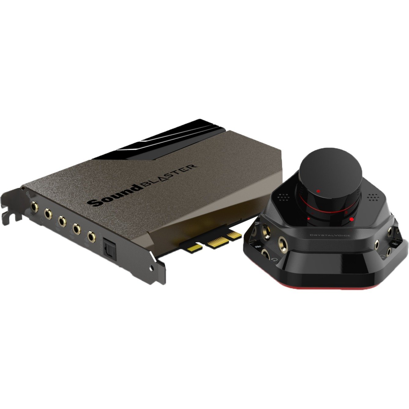 Sound Blaster AE-7, Soundkarte von Creative