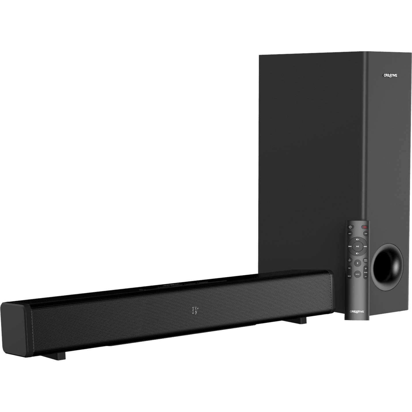 Stage 360, Soundbar von Creative