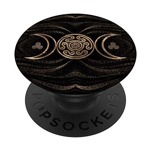 Rad von Hekate PopSockets PopGrip: Ausziehbarer Sockel und Griff für Handys/Tablets mit Tauschbarem Top von Creativemotions