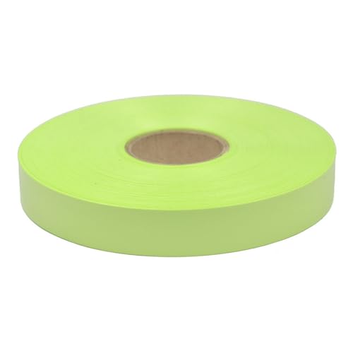 Creativery Geschenkband Ringelband 19mm x 100m wasserfest - 30 Farben in 5/10/19/31/50mm - Dekoband aus Kunststoff - Polyband zum Basteln von Weihnachtssternen und Autoschleifen - Hellgrün Creativery Geschenkband Ringelband 19mm x 100m wasserfest - 30 Farben in 5/10/19/31/50mm - Dekoband aus Kunststoff - Polyband zum Basteln von Weihnachtssternen und Autoschleifen - Hellgrün von Creativery