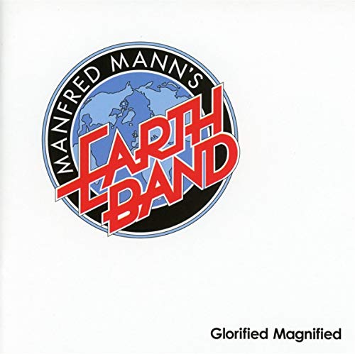 Glorified Magnified (New Version+4 MP3 Tracks) von Creature Music Ltd. (Edel)