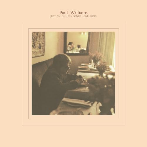 Just An Old Fashioned Love Song (180g Black Vinyl) [Vinyl LP] von Creature Music Ltd. (Edel)