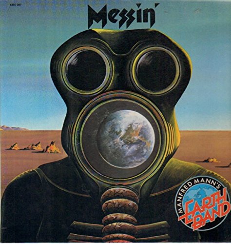 Messin' (180g Black Lp) [Vinyl LP] von Creature Music Ltd. (Edel)