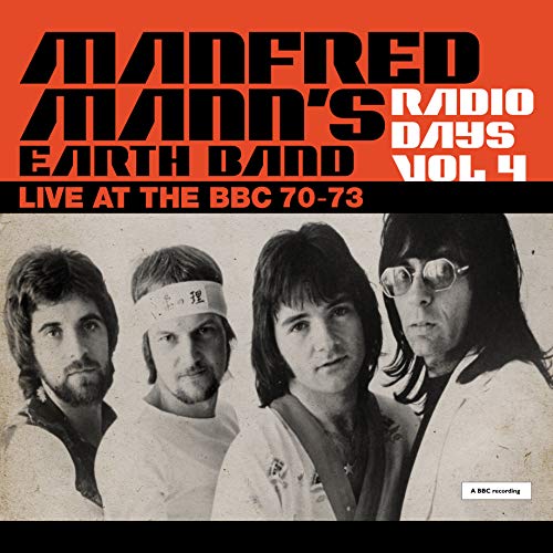 Radio Days Vol.4 (Gatefold 180g Black 3lp) [Vinyl LP] von Creature Music Ltd. (Edel)