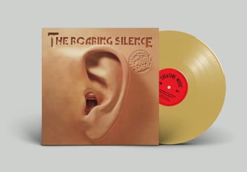 The Roaring Silence (Ltd Mustard Vinyl) [Vinyl LP] von Creature Music Ltd. (Edel)