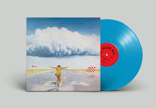 Watch (Ltd Blue Vinyl) [Vinyl LP] von Creature Music Ltd. (Edel)