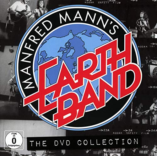 Manfred Mann's Earth Band - The DVD Collection (5DVD) von Creature Music