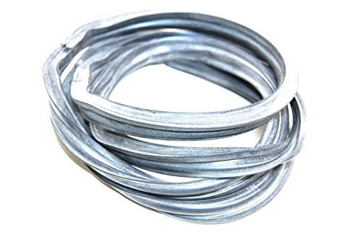 Creda C00232811 Backofen und Herdzubehör/Kochfeld/Original-Ersatztürdichtung Dichtung für Ihren Ofen/Dieser Teil/Zubehör eignet sich für verschiedene Marken Creda C00232811 Backofen und Herdzubehör/Kochfeld/Original-Ersatztürdichtung Dichtung für Ihren Ofen/Dieser Teil/Zubehör eignet sich für verschiedene Marken von Creda