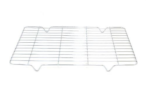 Hotpoint Grillrost für Ofen, Herd, Grill, Pfanne, Gitterregal, Netz, 344 x 222 mm Hotpoint Grillrost für Ofen, Herd, Grill, Pfanne, Gitterregal, Netz, 344 x 222 mm von Creda