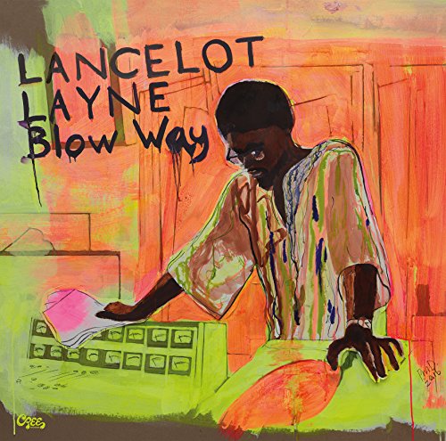 Blow Way (2-LP - 7inch) von Cree Records