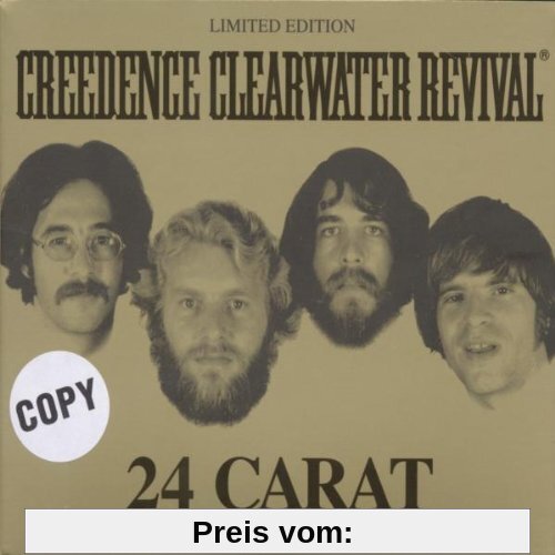 24 Carat von Creedence Clearwater Revival