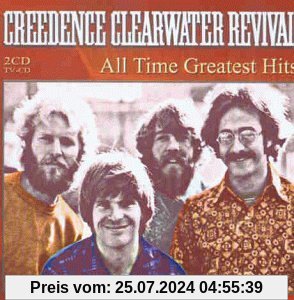 All Time Greatest Hits von Creedence Clearwater Revival