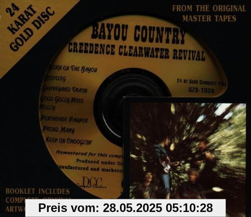 Bayou Country/Ultra Disc von Creedence Clearwater Revival